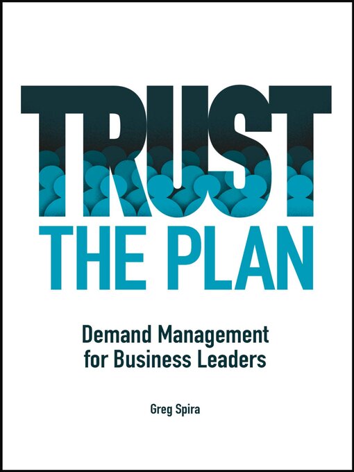 Title details for Trust the Plan by Greg Spira - Available